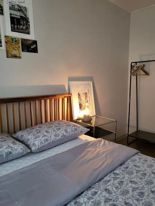Appartement Seoul House Jamsil