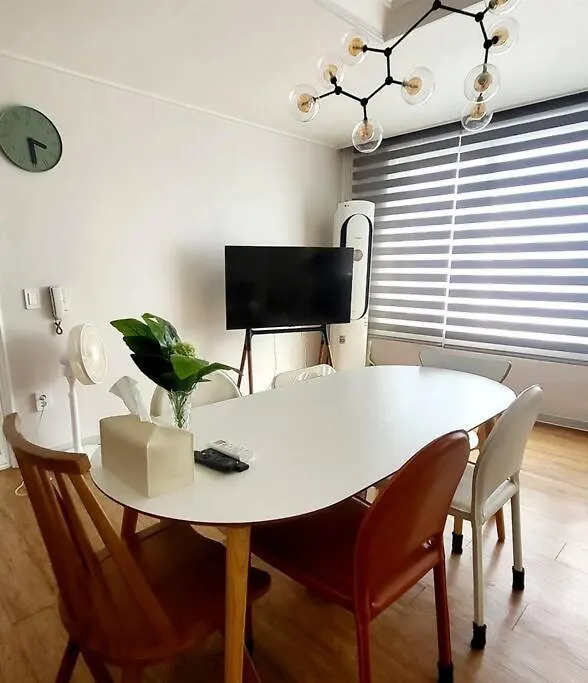 Appartement Seoul House Jamsil Corée du Sud