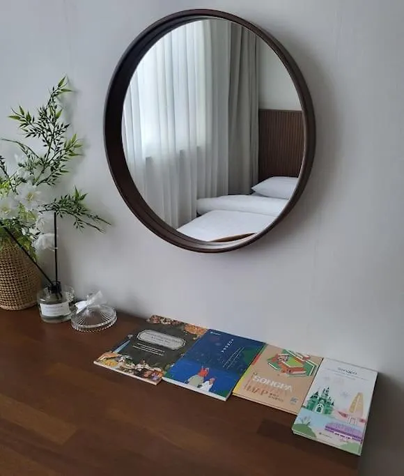 Appartement Seoul House Jamsil Corée du Sud