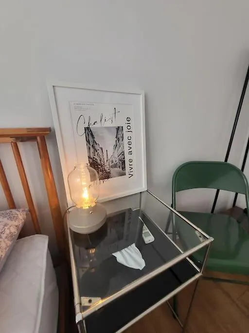 Appartement Seoul House Jamsil