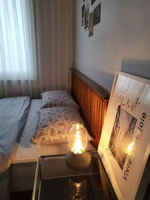 Appartement Seoul House Jamsil
