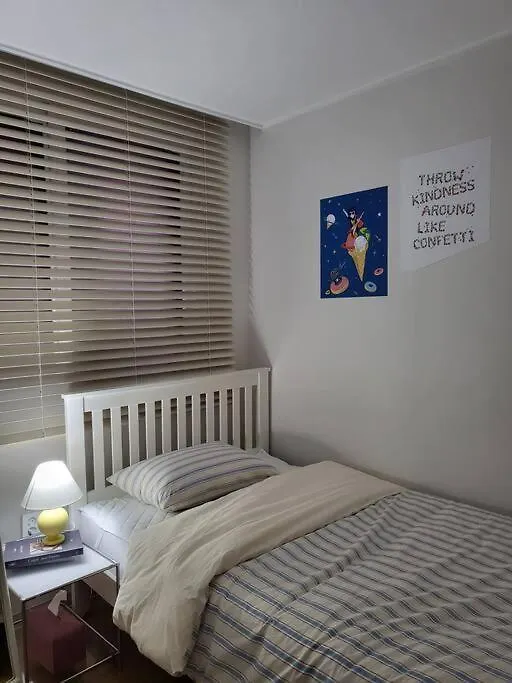 Appartement Seoul House Jamsil