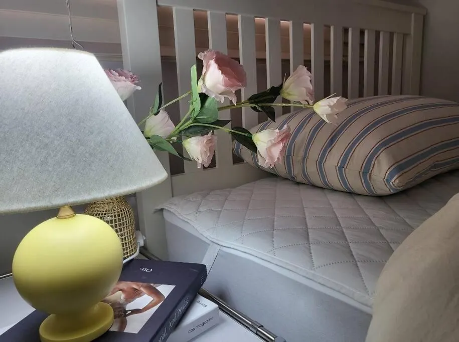 Appartement Seoul House Jamsil Corée du Sud