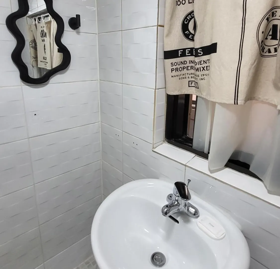 Appartement Seoul House Jamsil